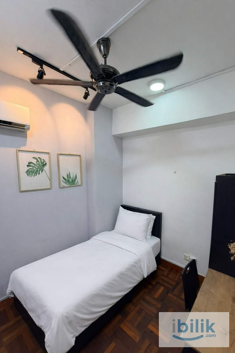 🔥COZY AC Room,10min walk to BRT, Fully Furnished 🔥Ridzuan Condominium, Bandar Sunway - Image 1