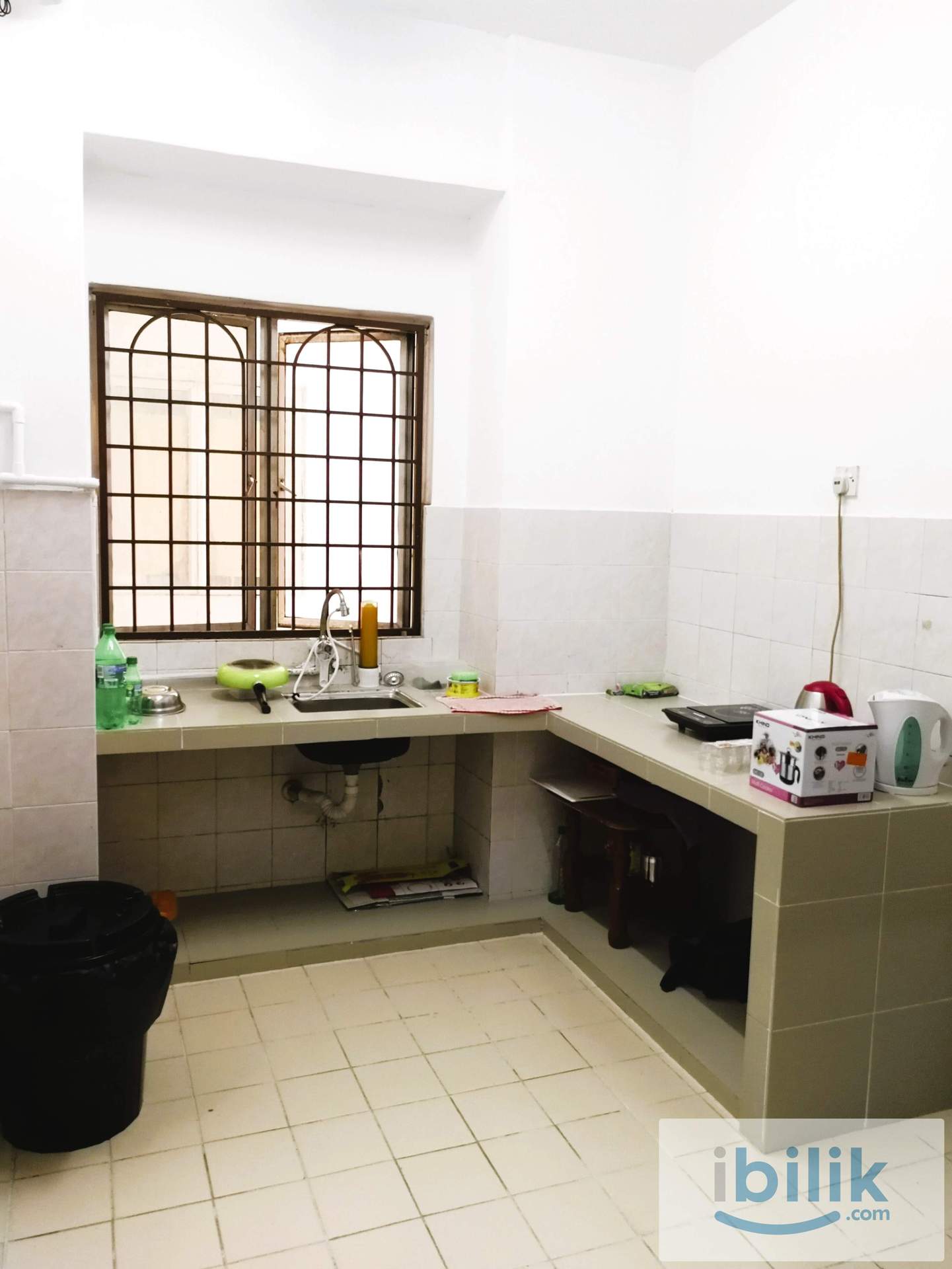 🔥COZY AC Room,10min walk to BRT, Fully Furnished 🔥Ridzuan Condominium, Bandar Sunway - Image 3