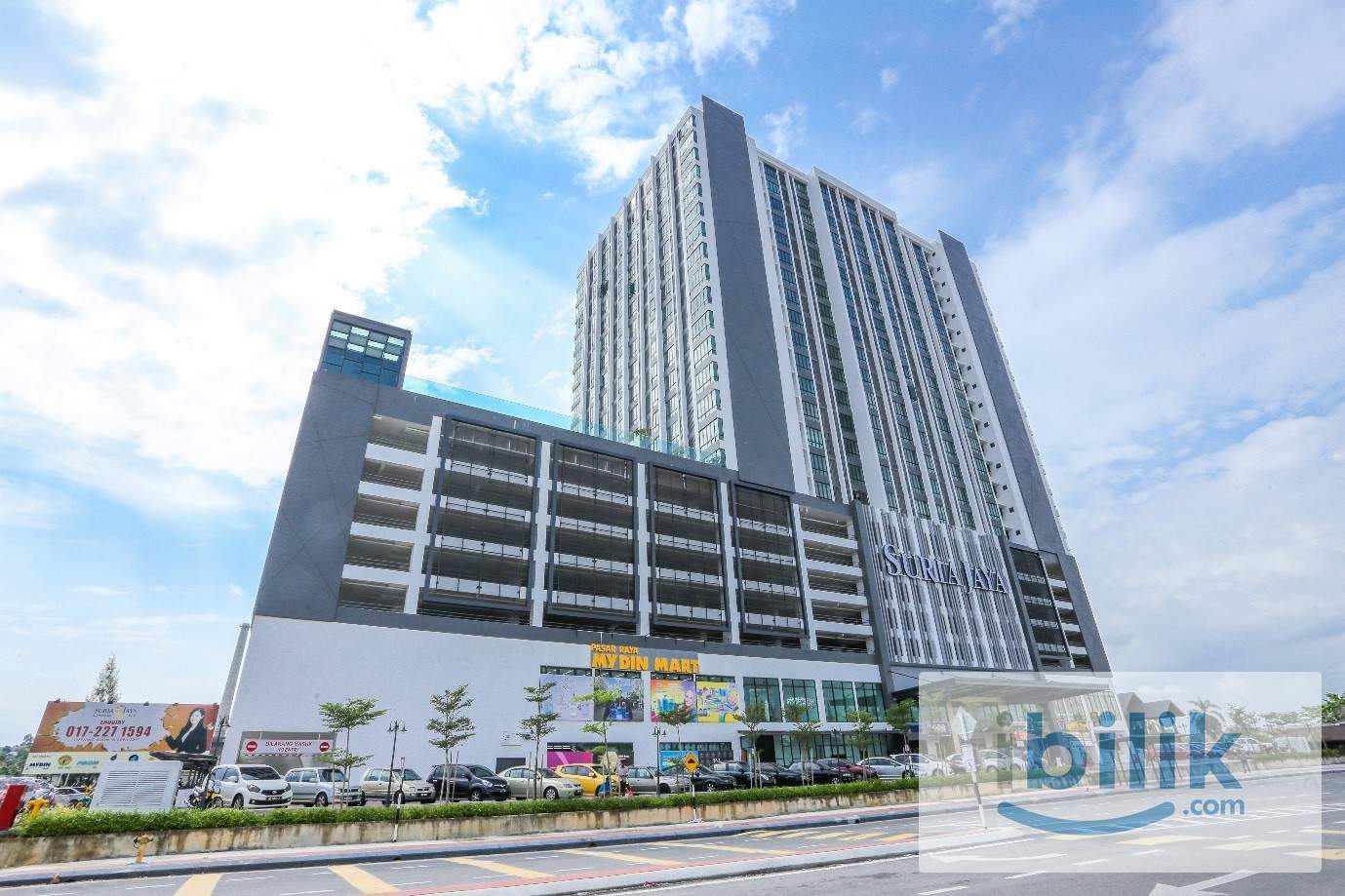 🔥Low Deposit, Air-Cond, 3min walk to KTM Padang Jawa, Male Only🔥 Suria Jaya e-SOFO, Shah Alam - Image 6