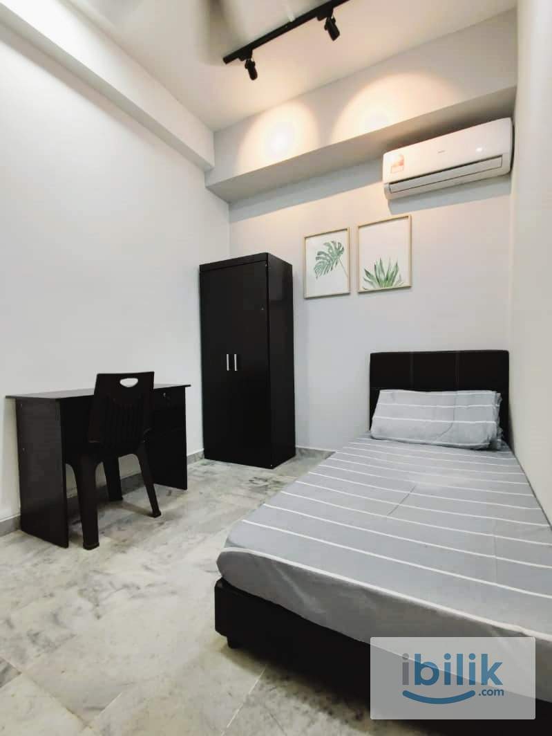 🔥COZY AC Room,10min walk to BRT, Fully Furnished 🔥Ridzuan Condominium, Bandar Sunway - Image 4