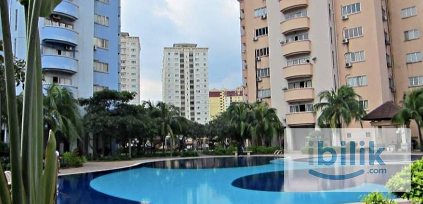 🔥COZY AC Room,10min walk to BRT, Fully Furnished🔥Ridzuan Condominium, Bandar Sunway - Image 4