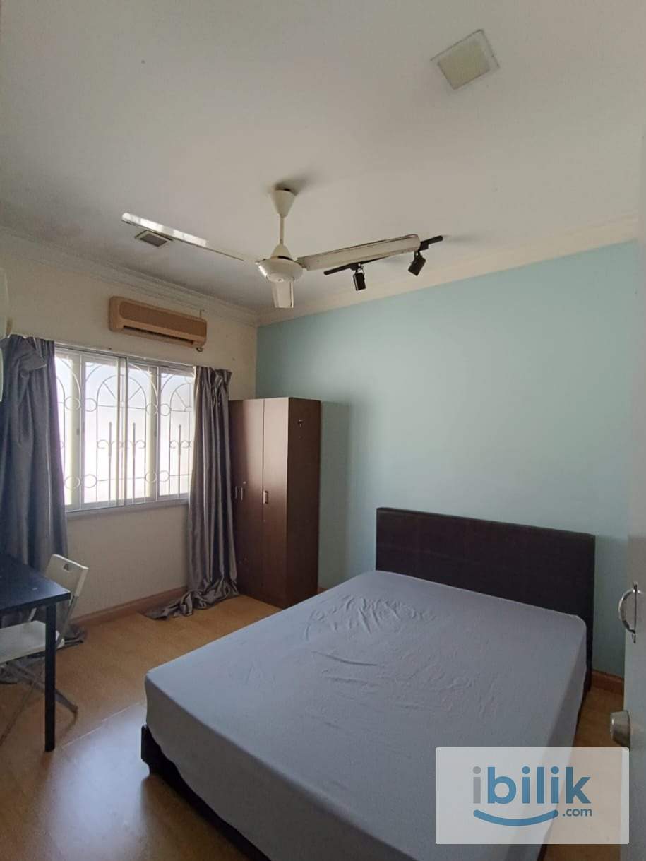 📍 Bilik Sewa SS2 Petaling Jaya | Fully Convenient | Near Shops & Eateries - Image 1