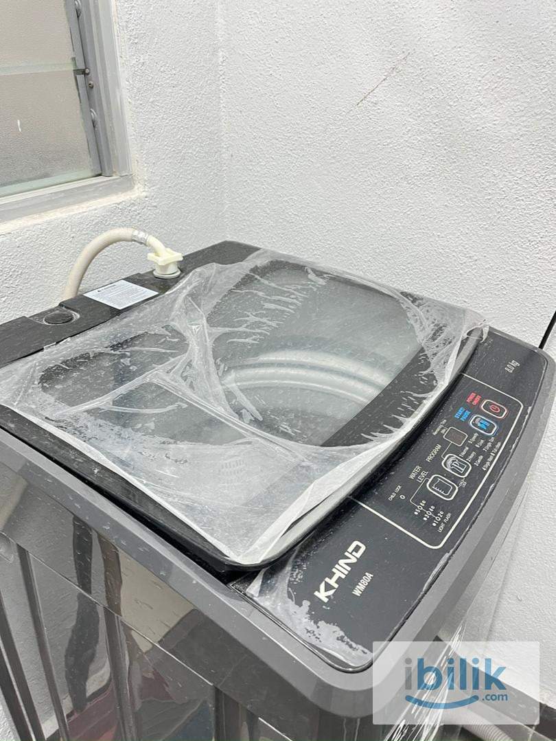 Room for Rent in Ipoh Town | Fully Furnished & Move-In Ready - Image 3