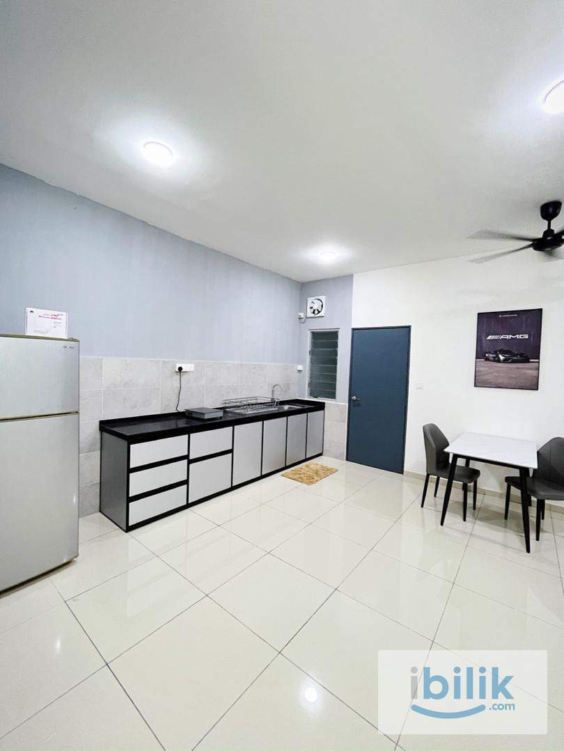 Room for Rent in Ipoh Town | Fully Furnished & Move-In Ready - Image 4