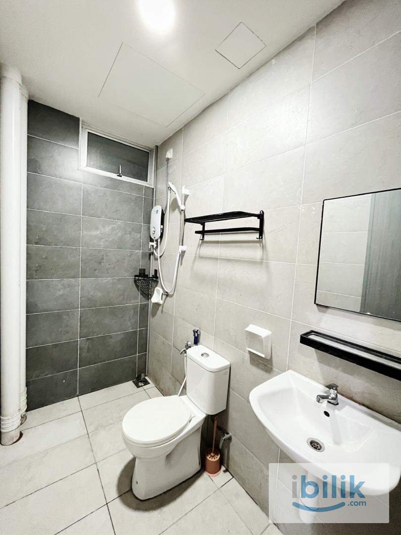 Room for Rent in Ipoh Town | Fully Furnished & Move-In Ready - Image 6