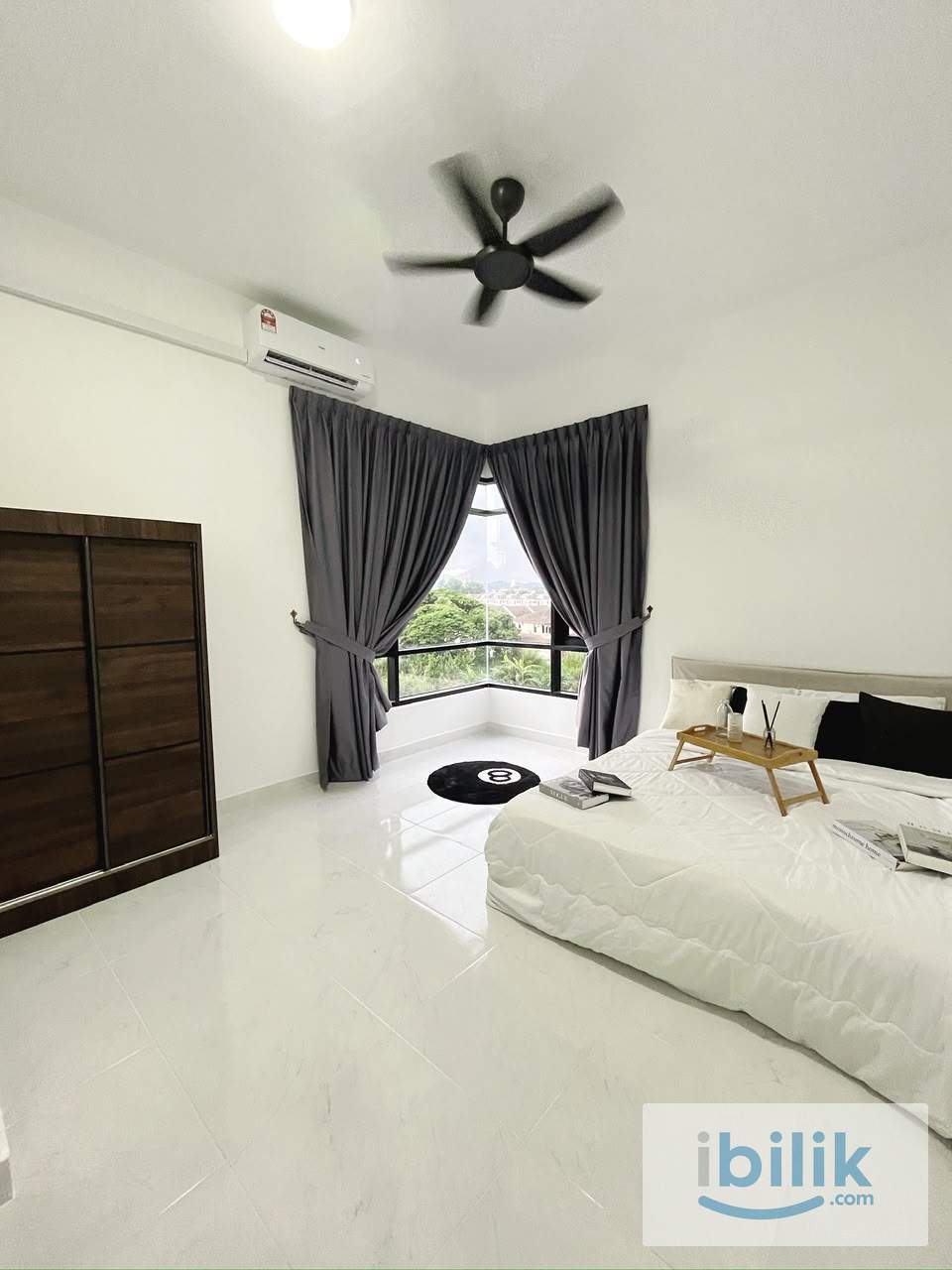 🏡 IPOH Tambun / Kinta City Room for Rent | 怡保东区 Condo 房间出租**  ✨ **Smart Home Condo** 🔒 24-Hour Security  - Image 10