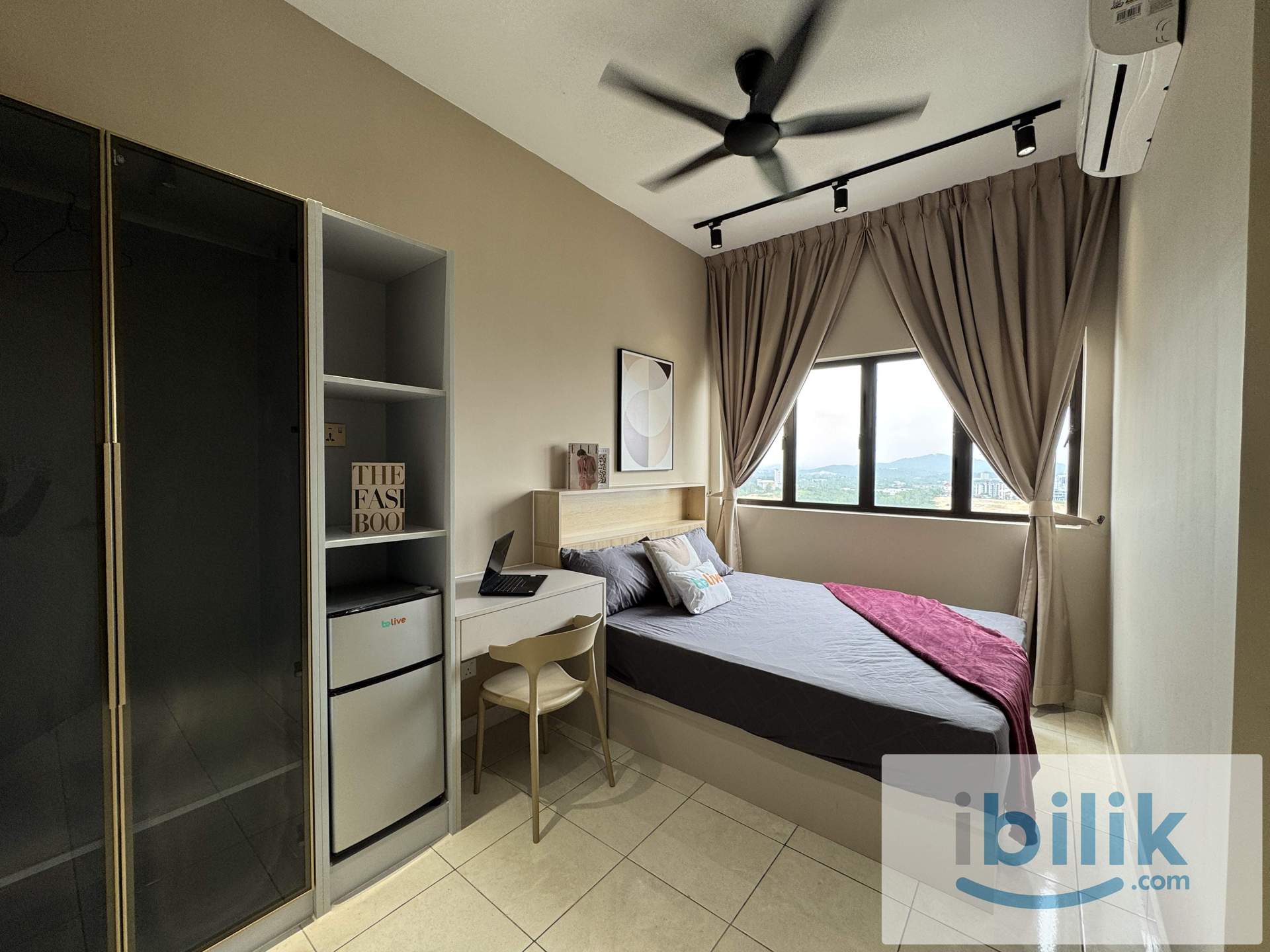 Zero Deposit Master Room YOUTH CITY @ Nilai - Image 1