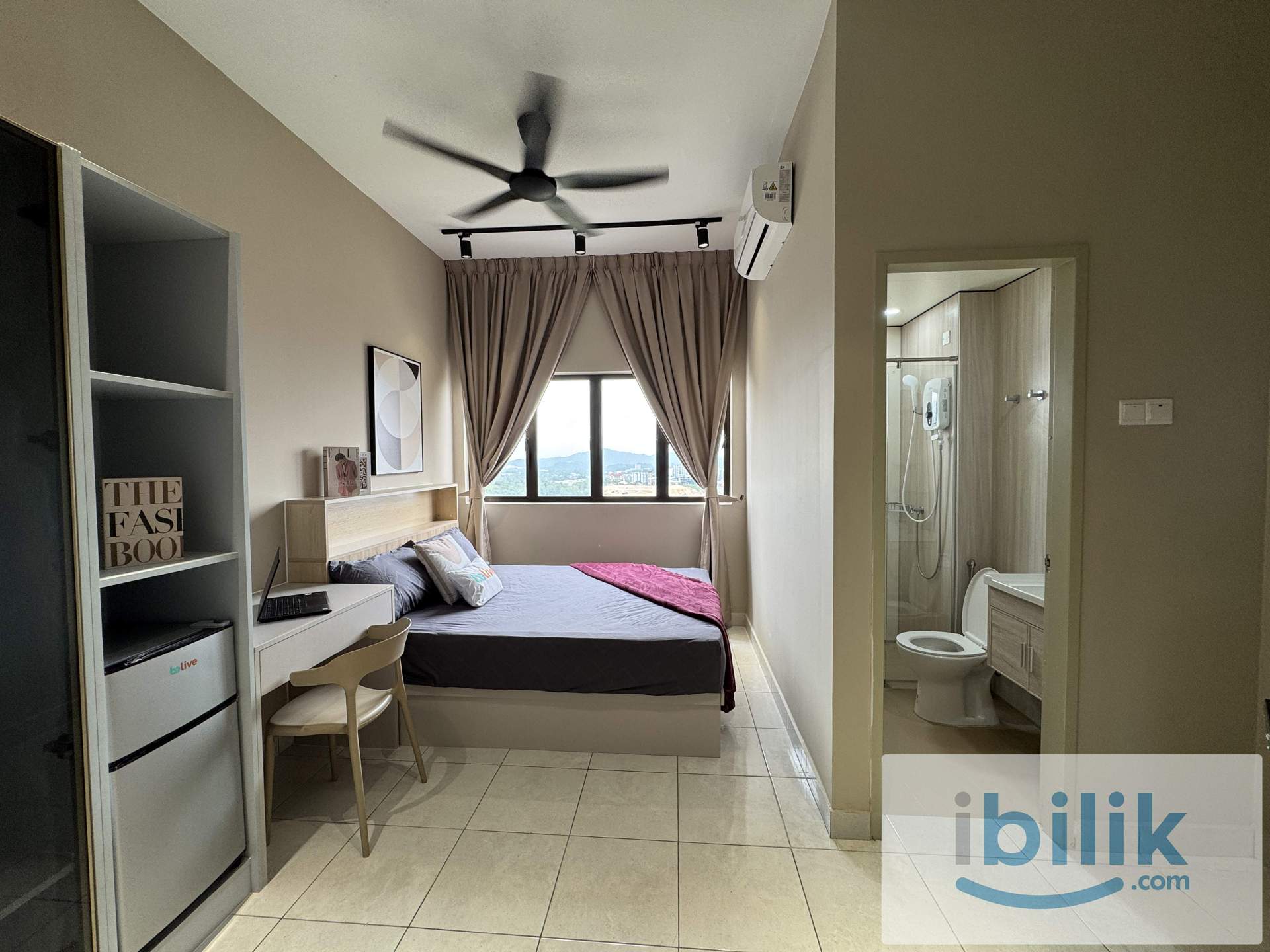 Zero Deposit Master Room YOUTH CITY @ Nilai - Image 2