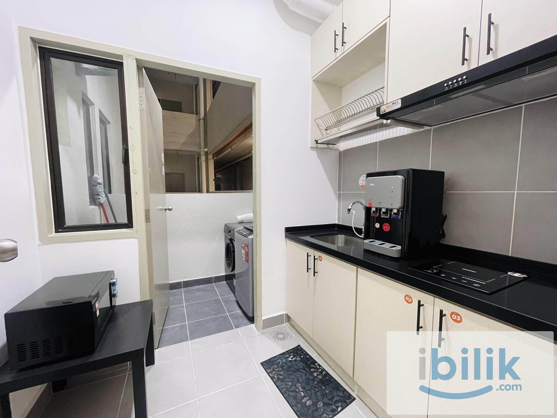 Zero Deposit Master Room YOUTH CITY @ Nilai - Image 5