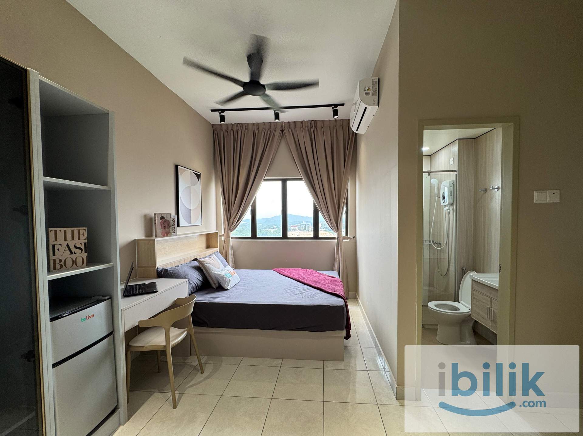 FULLY FURNISHED MASTER ROOM ✨ Zero Deposit Room YOUTH CITY @ Nilai 🚗 - Image 2