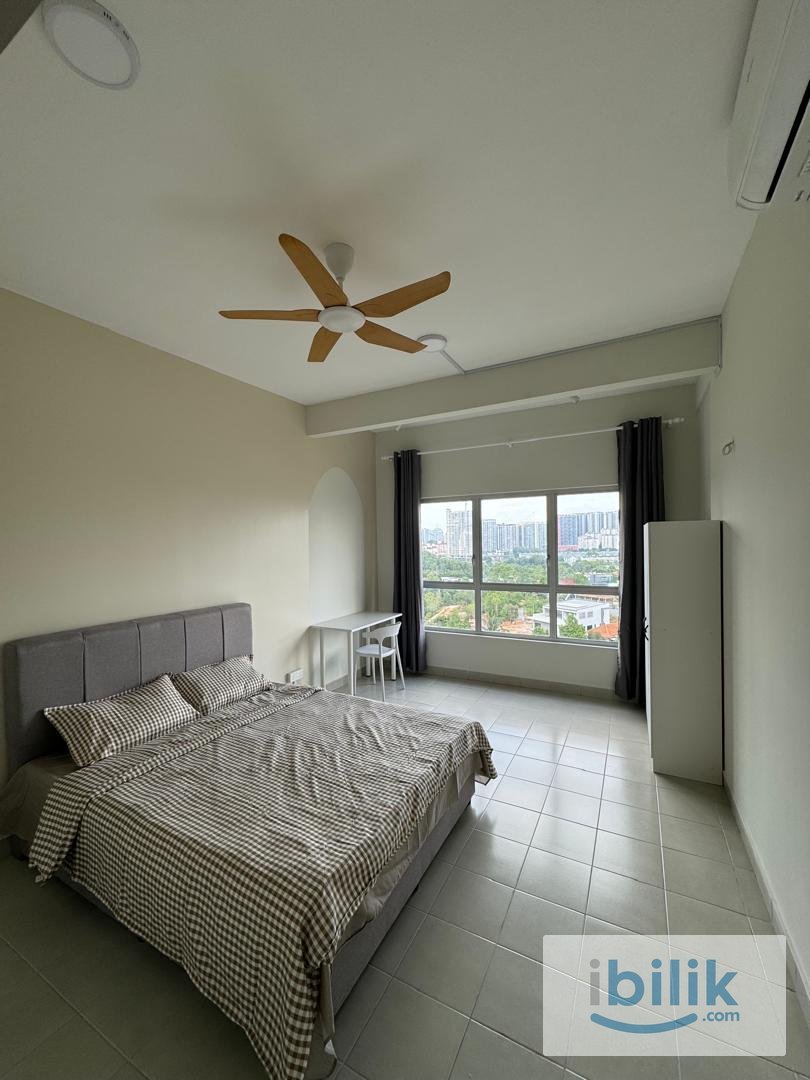 Master Room at Akasia Bukit Jalil - Image 1