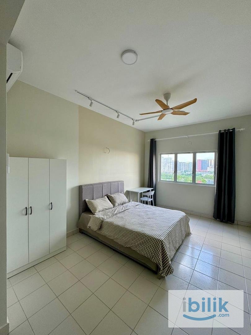 Master Room at Akasia Bukit Jalil - Image 3