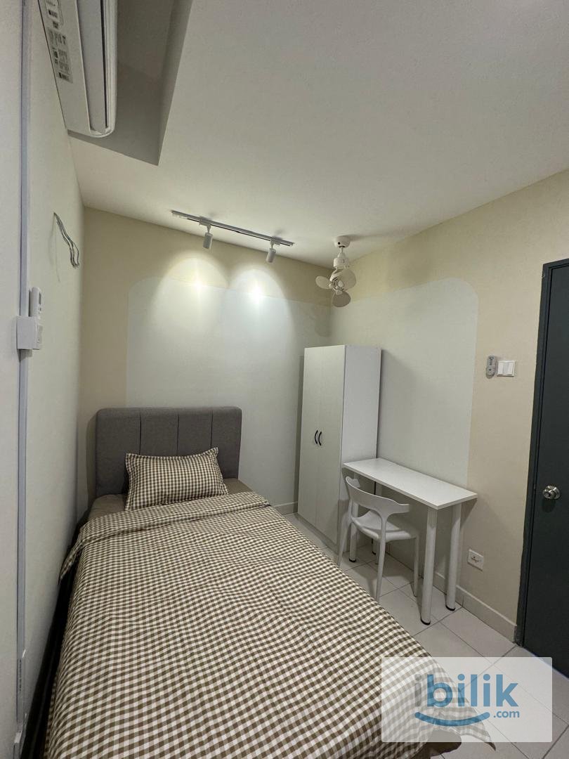 Master Room at Akasia Bukit Jalil - Image 2