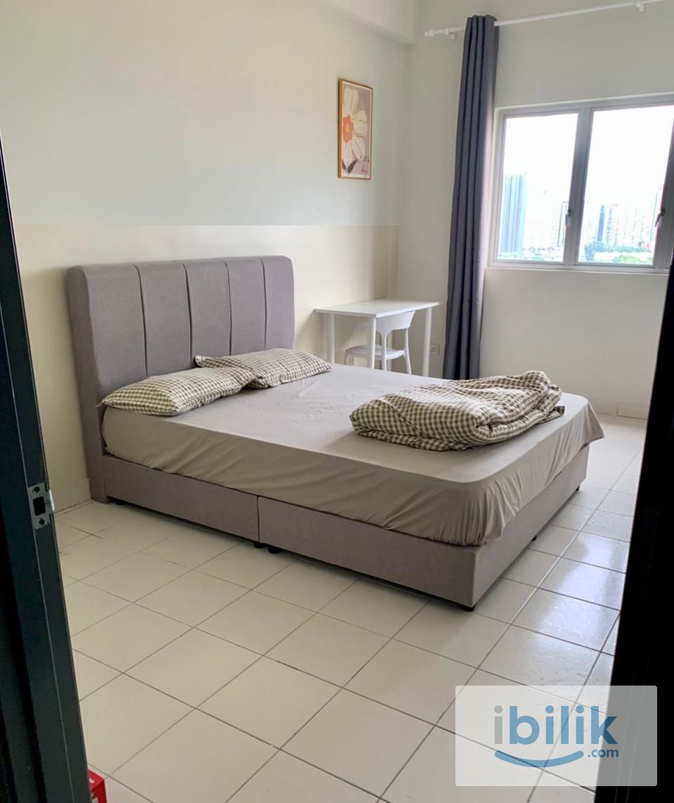 Master Room at Akasia Bukit Jalil - Image 4