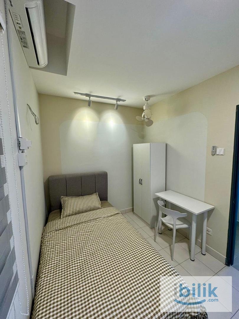 Master Room at Akasia Bukit Jalil - Image 5