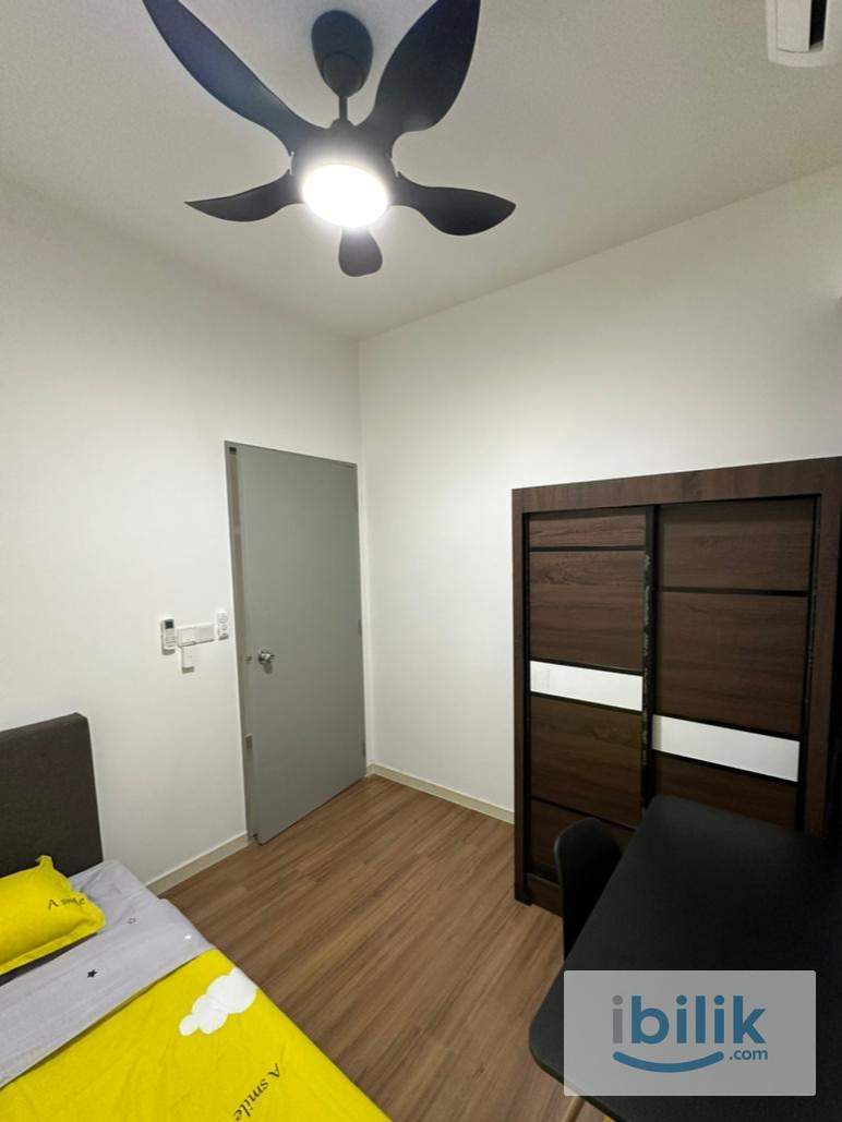 ‼️Promotion‼️Single Room @ M Vertica Cheras Maluri 10 mins Walk To LRT & MRT - Image 2