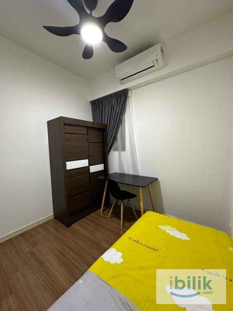 ‼️Promotion‼️Single Room @ M Vertica Cheras Maluri 10 mins Walk To LRT & MRT - Image 3