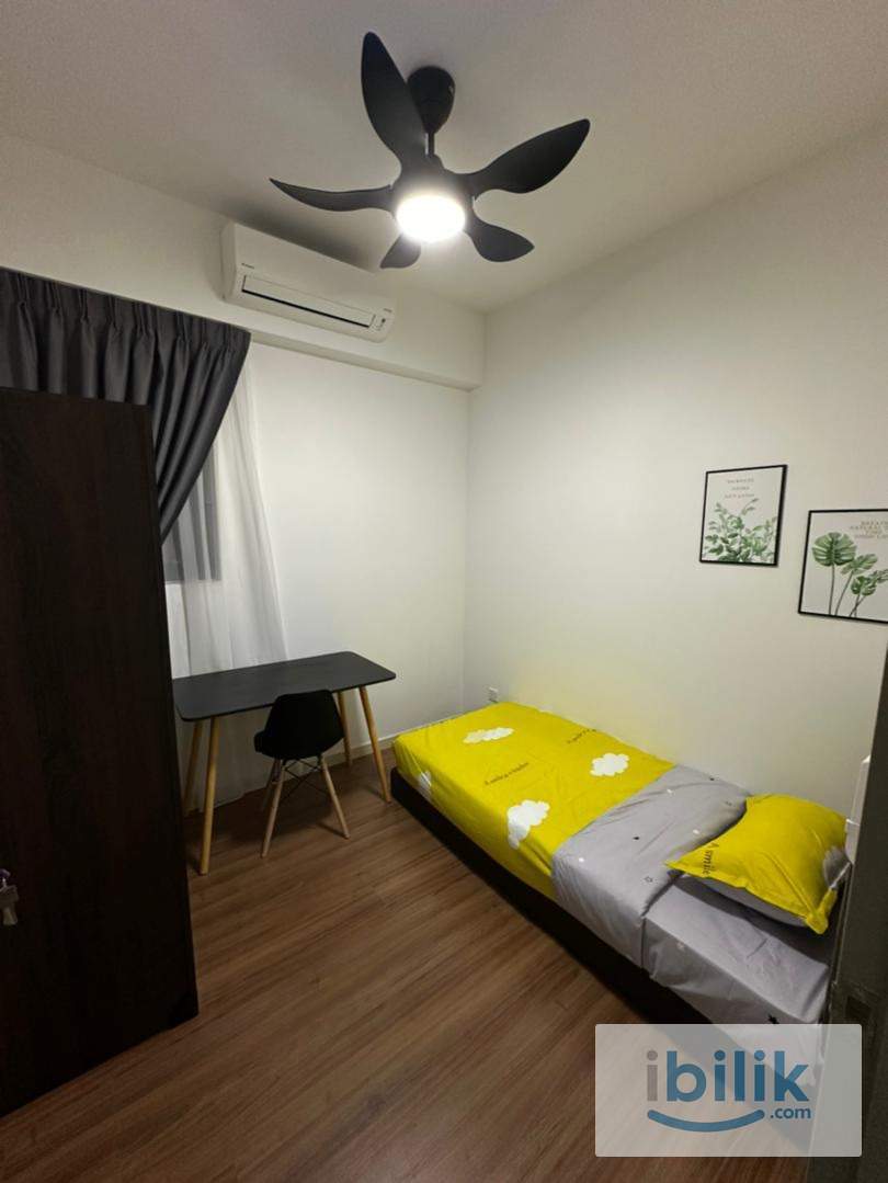 ‼️Promotion‼️Single Room @ M Vertica Cheras Maluri 10 mins Walk To LRT & MRT - Image 4