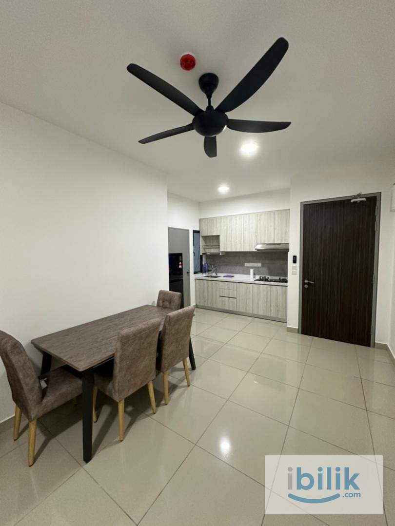 ‼️Promotion‼️Single Room @ M Vertica Cheras Maluri 10 mins Walk To LRT & MRT - Image 5