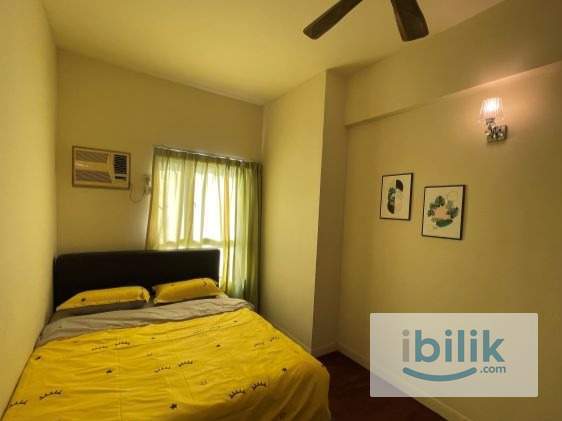 ‼️Promotion‼️Single Room @ Seri Maya Setiawangsa 3 mins walk to LRT Setiawangsa - Image 2