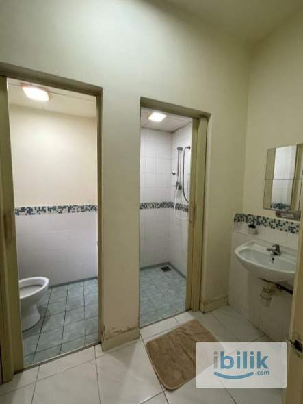‼️Promotion‼️Single Room @ Seri Maya Setiawangsa 3 mins walk to LRT Setiawangsa - Image 5