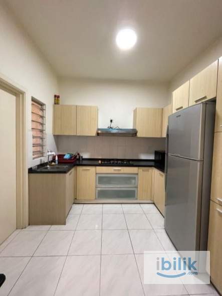 ‼️Promotion‼️Single Room @ Seri Maya Setiawangsa 3 mins walk to LRT Setiawangsa - Image 6