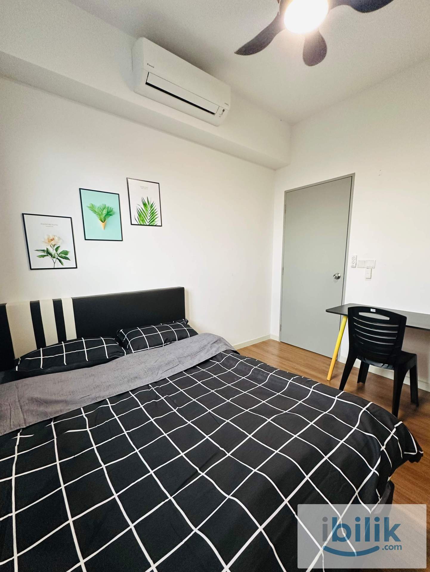 ‼️Promotion‼️Medium Room @ M Vertica Cheras Maluri 10 mins Walk To LRT & MRT - Image 2