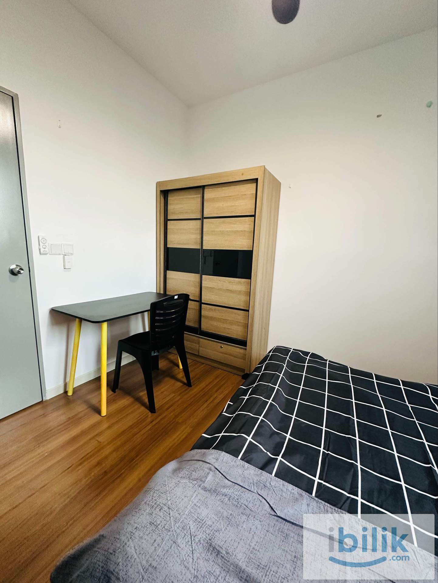 ‼️Promotion‼️Medium Room @ M Vertica Cheras Maluri 10 mins Walk To LRT & MRT - Image 4