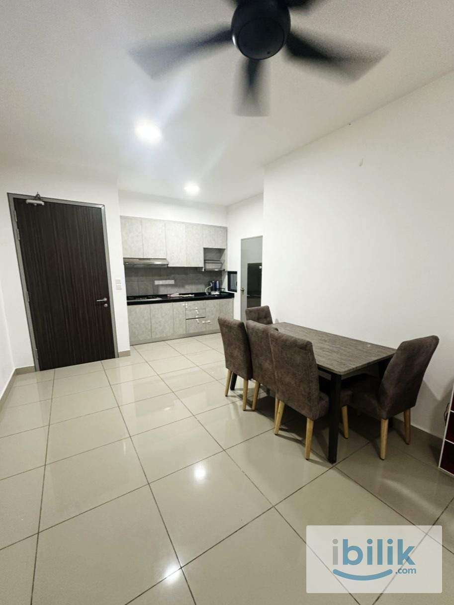 ‼️Promotion‼️Medium Room @ M Vertica Cheras Maluri 10 mins Walk To LRT & MRT - Image 5