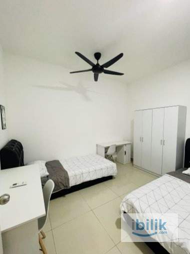 ‼️Promotion‼️Medium Room @ PV9 Taman Melati Beside TARC & 5 mins walk to LRT - Image 2