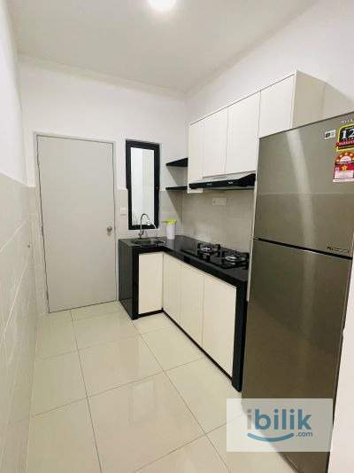 ‼️Promotion‼️Medium Room @ PV9 Taman Melati Beside TARC & 5 mins walk to LRT - Image 5