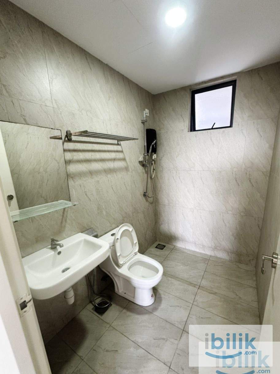 ‼️Promotion‼️Balcony Room @ The Hamilton Wangsa Maju 5 mins Walk To LRT Sri Rampai - Image 5