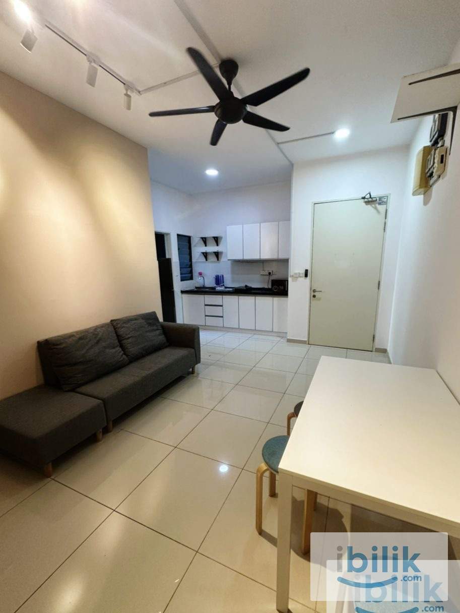 ‼️Promotion‼️Balcony Room @ The Hamilton Wangsa Maju 5 mins Walk To LRT Sri Rampai - Image 6