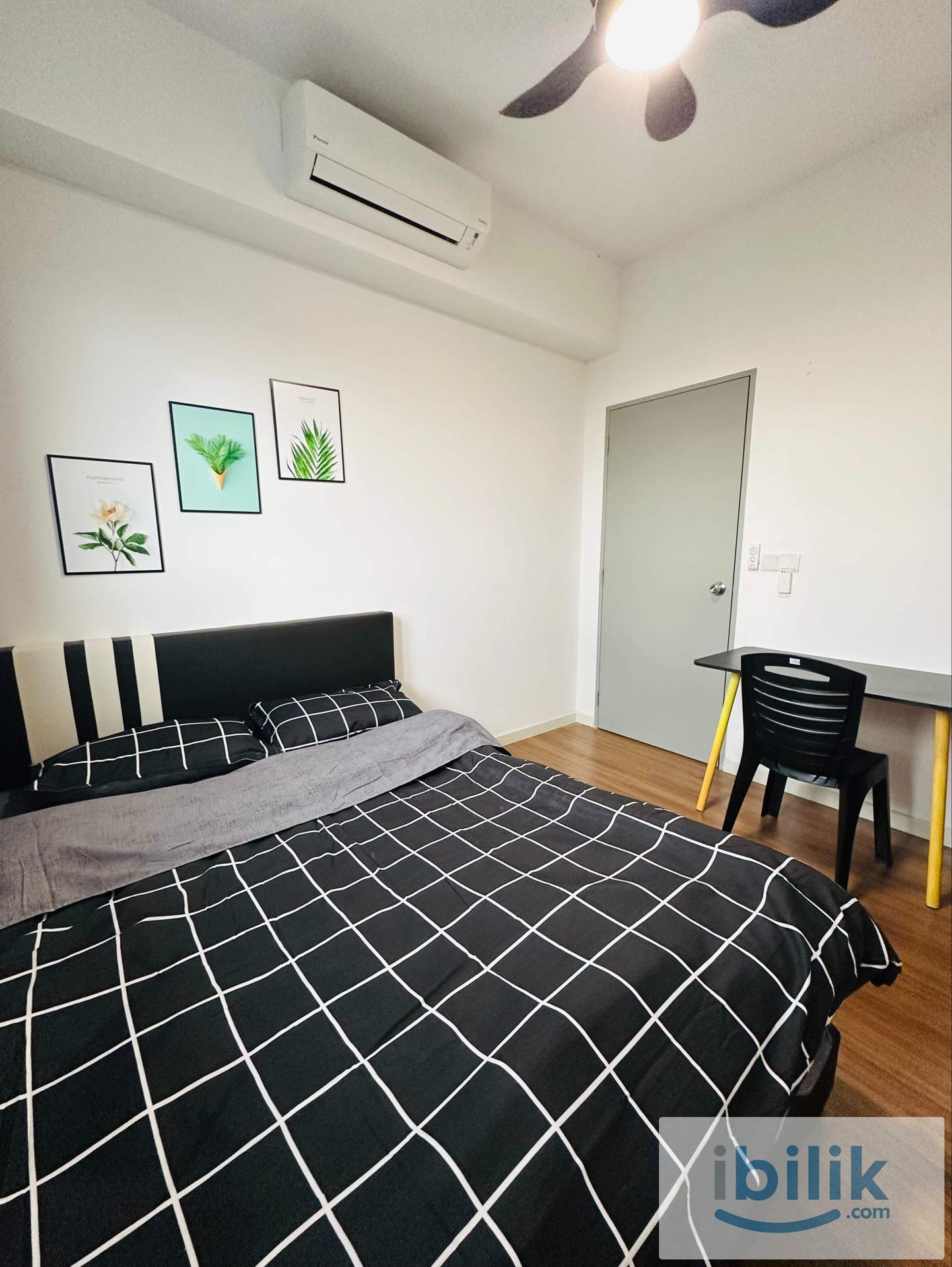 ‼️Promotion‼️Medium Room @ M Vertica Cheras Maluri 10 mins Walk To LRT & MRT - Image 2