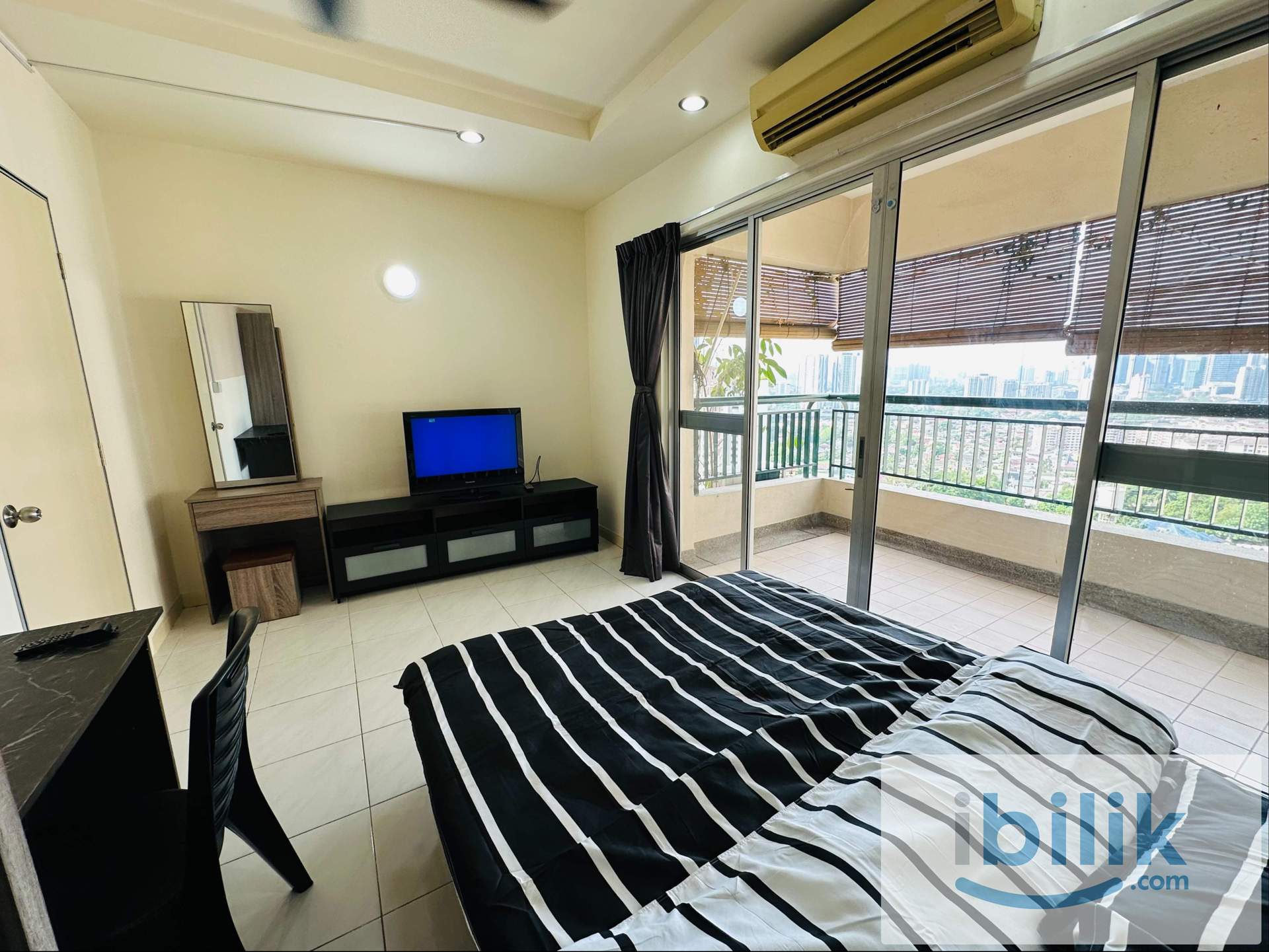 ‼️Promotion‼️Balcony Room @ Seri Maya Setiawangsa 2 mins walk to LRT Setiawangsa - Image 3