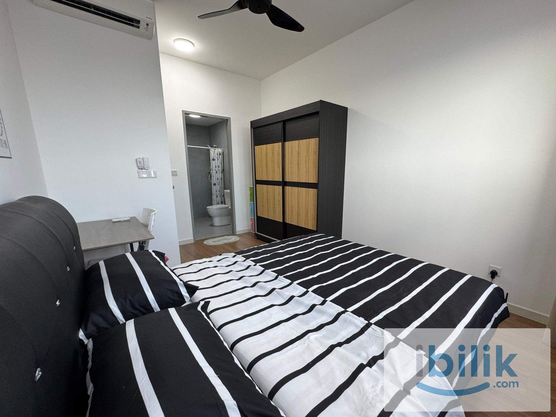 ‼️READY‼️Master Room @ M Vertica Cheras Maluri 10 mins Walk To LRT & MRT - Image 3