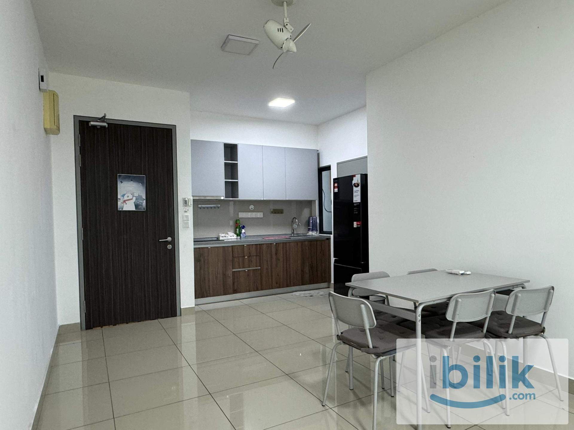 ‼️READY‼️Master Room @ M Vertica Cheras Maluri 10 mins Walk To LRT & MRT - Image 5