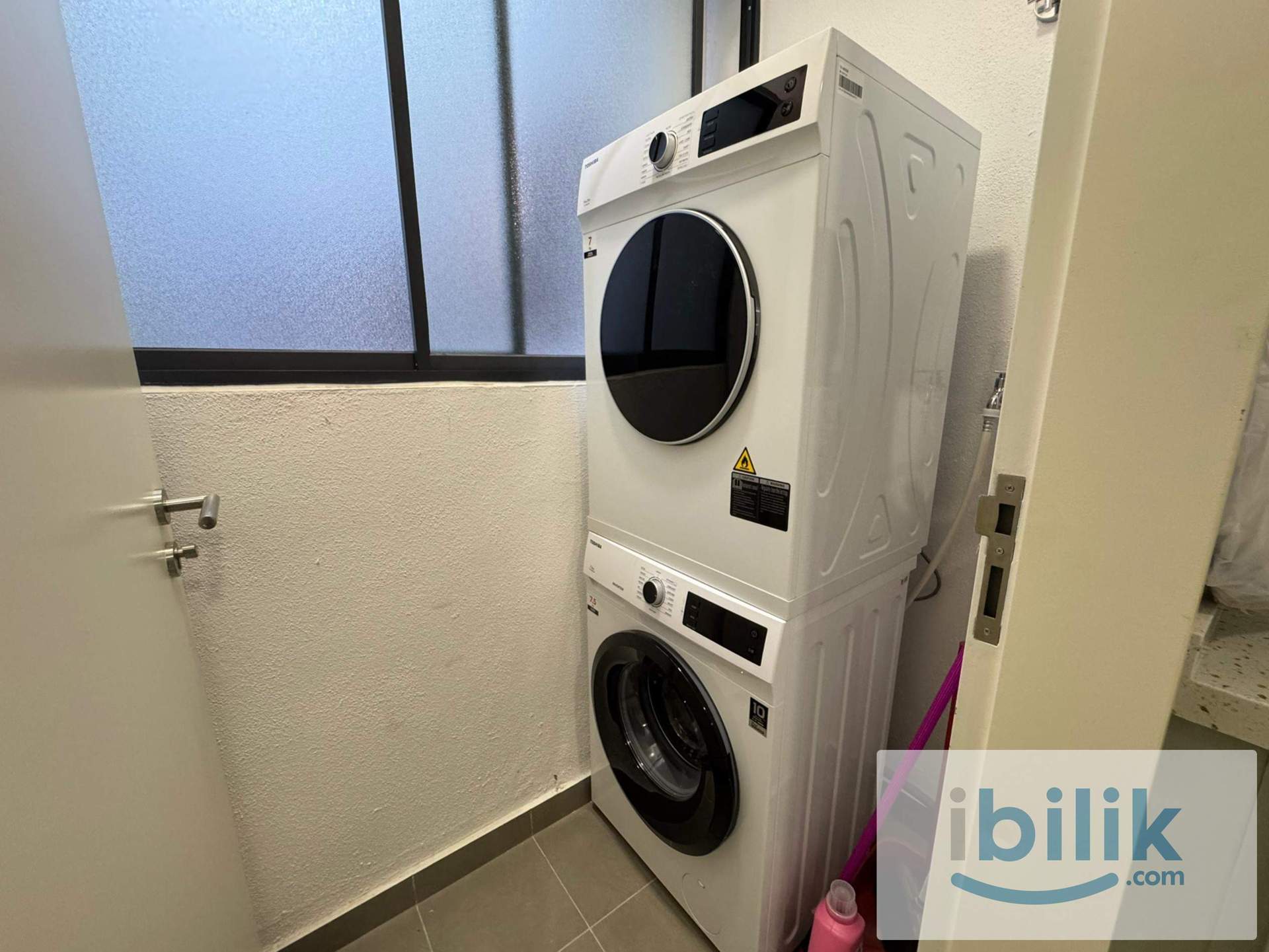 ‼️NO PARTITION UNIT‼️Master Room at D'Erica Damansara Perdana, Petaling Jaya 10 mins Drive To 1 Utama - Image 7