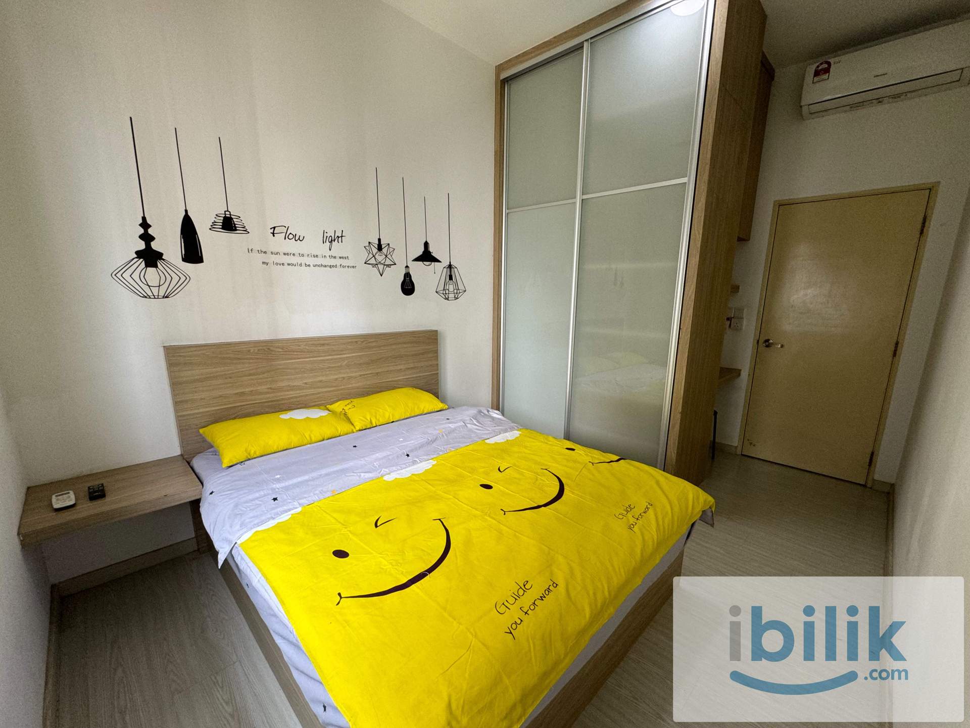 ‼️Promotion‼️Medium Room @ The Hamilton Wangsa Maju 5 mins Walk To LRT Sri Rampai - Image 2