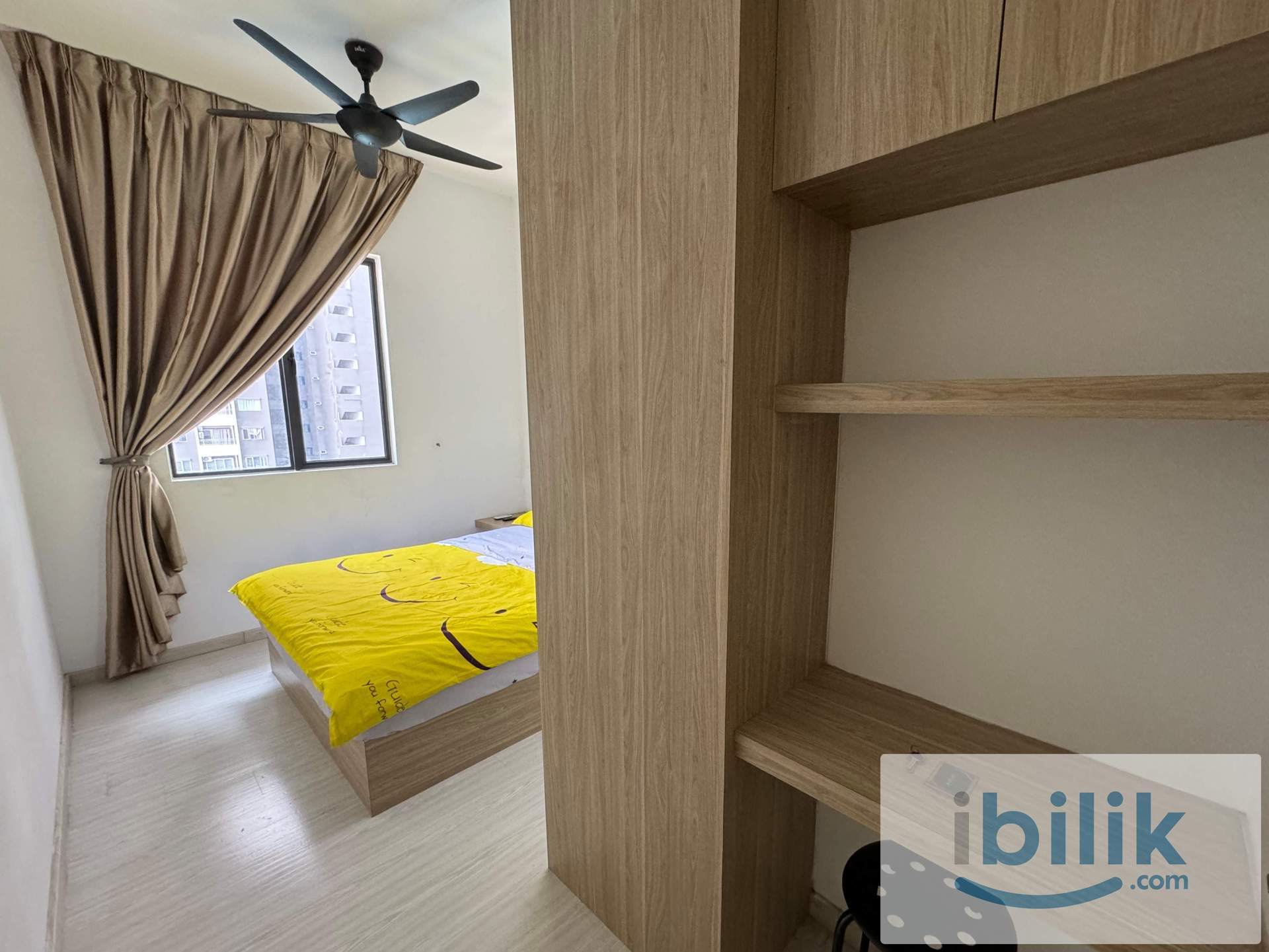 ‼️Promotion‼️Medium Room @ The Hamilton Wangsa Maju 5 mins Walk To LRT Sri Rampai - Image 3