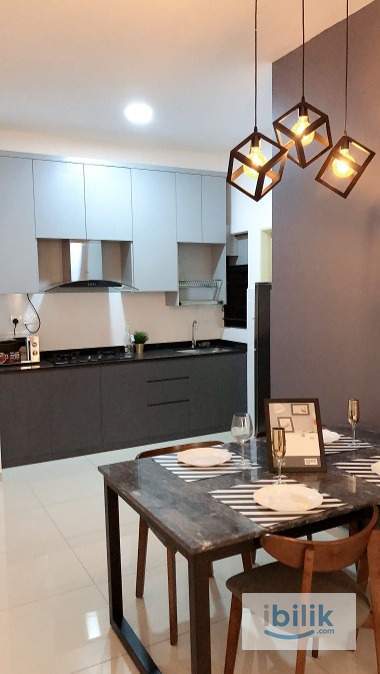 ‼️Promotion‼️Medium Room @ The Hamilton Wangsa Maju 5 mins Walk To LRT Sri Rampai - Image 5