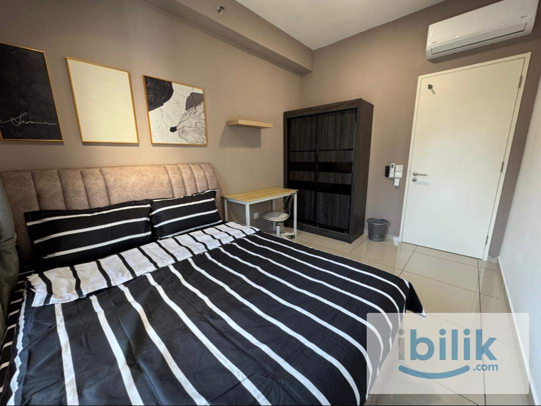 ‼️NO PARTITION UNIT‼️Medium Room at D'Erica Damansara Perdana, Petaling Jaya 10 mins Drive To 1 Utama - Image 3