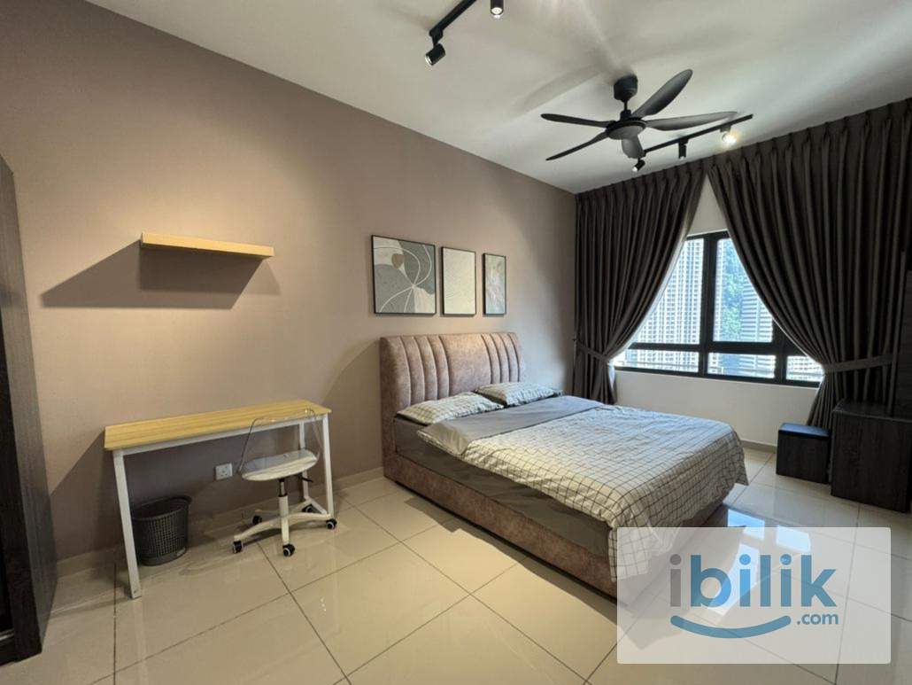 ‼️NO PARTITION UNIT‼️Master Room at D'Erica Damansara Perdana, Petaling Jaya 10 mins Drive To 1 Utama - Image 2