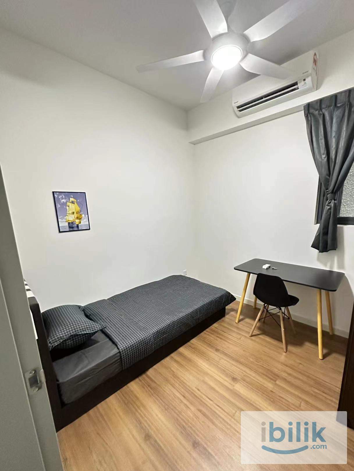 ‼️Promotion‼️Single Room @ M Vertica Cheras Maluri 10 mins Walk To LRT & MRT - Image 2
