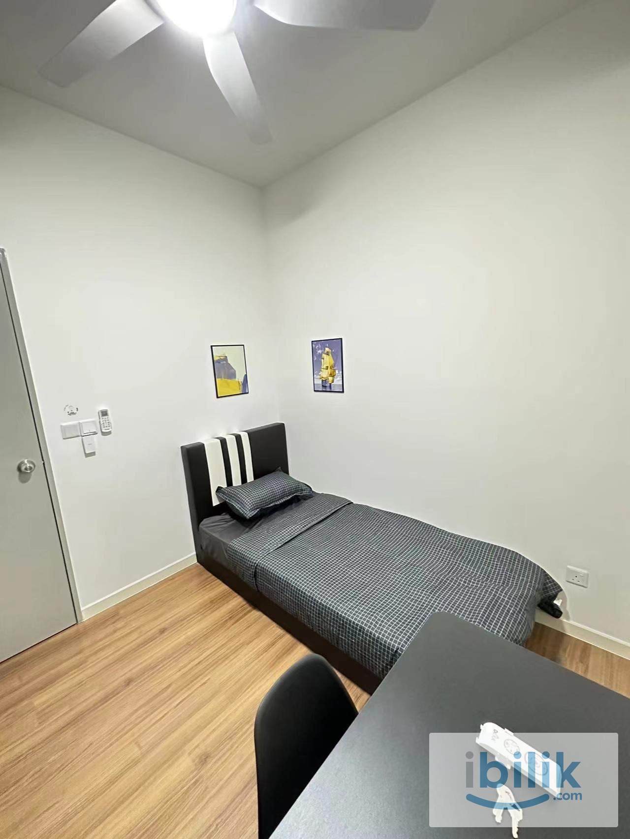 ‼️Promotion‼️Single Room @ M Vertica Cheras Maluri 10 mins Walk To LRT & MRT - Image 3