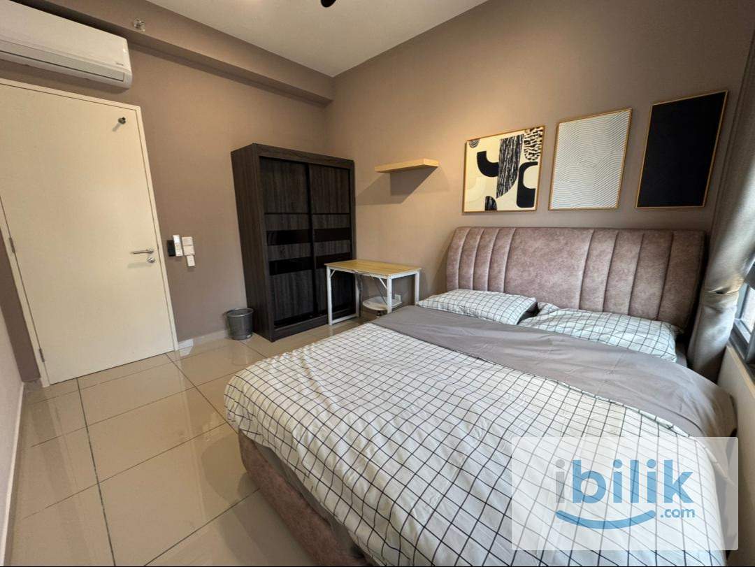 ❌ NO PARTITON❌ Big Medium Room @ D'Erica Damansara Perdana PJ 10min Drive to 1Utama - Image 3