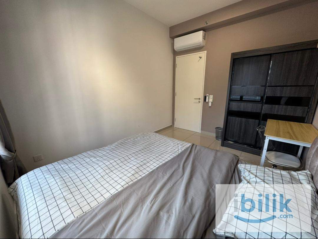 ❌ NO PARTITON❌ Big Medium Room @ D'Erica Damansara Perdana PJ 10min Drive to 1Utama - Image 4