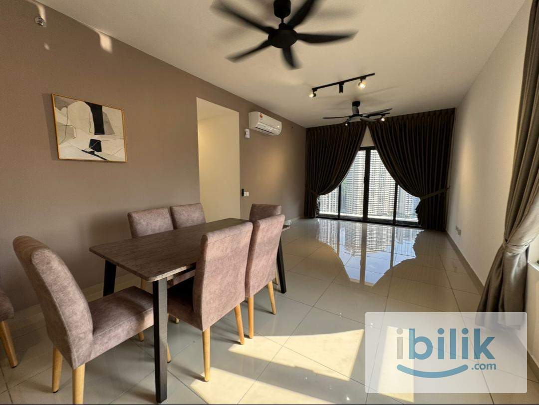 ❌ NO PARTITON❌ Big Medium Room @ D'Erica Damansara Perdana PJ 10min Drive to 1Utama - Image 6