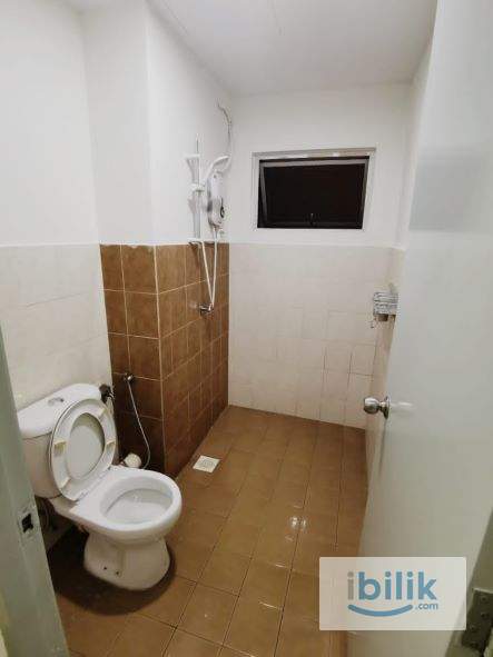 ‼️FEMALE‼️Single Room @ Suria Jelatek 5 min walk to Great Eastern Mall & LRT JELATEK - Image 5