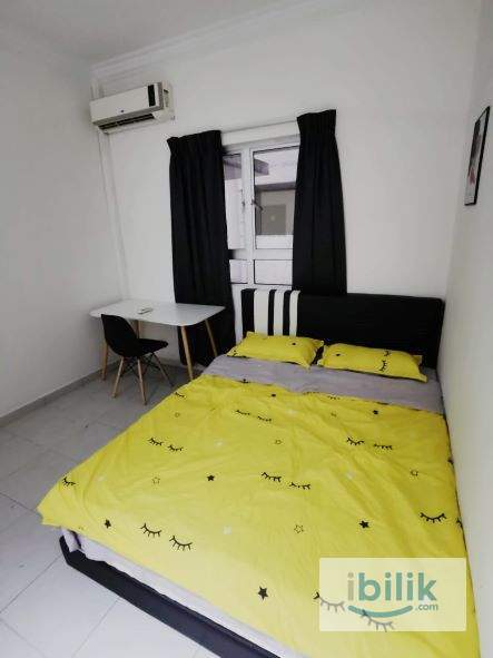 ‼️FEMALE‼️Single Room @ Suria Jelatek 5 min walk to Great Eastern Mall & LRT JELATEK - Image 3
